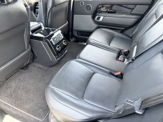Used 2020 Land Rover Range Rover Long Wheelbase HSE image 25