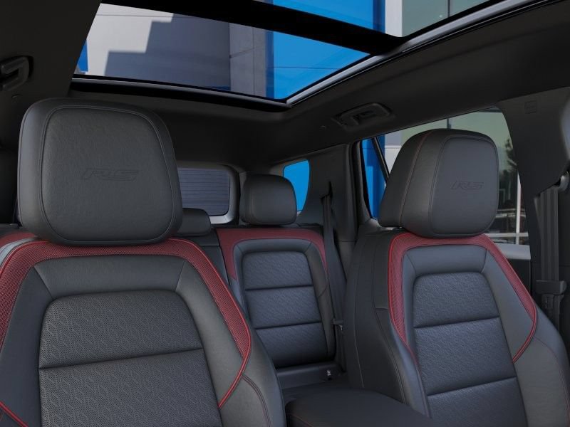 New 2027 Chevrolet Equinox RS w/ Safety and Technology Package AWD/4WD image 25