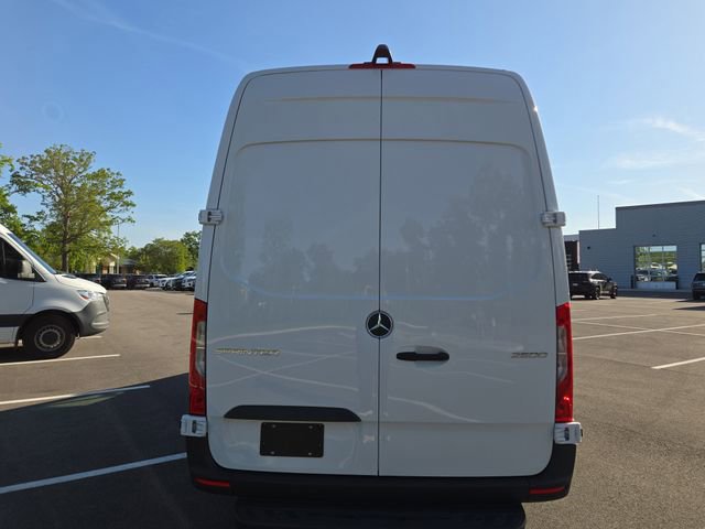New 2026 Mercedes-Benz Sprinter 2500 image 5