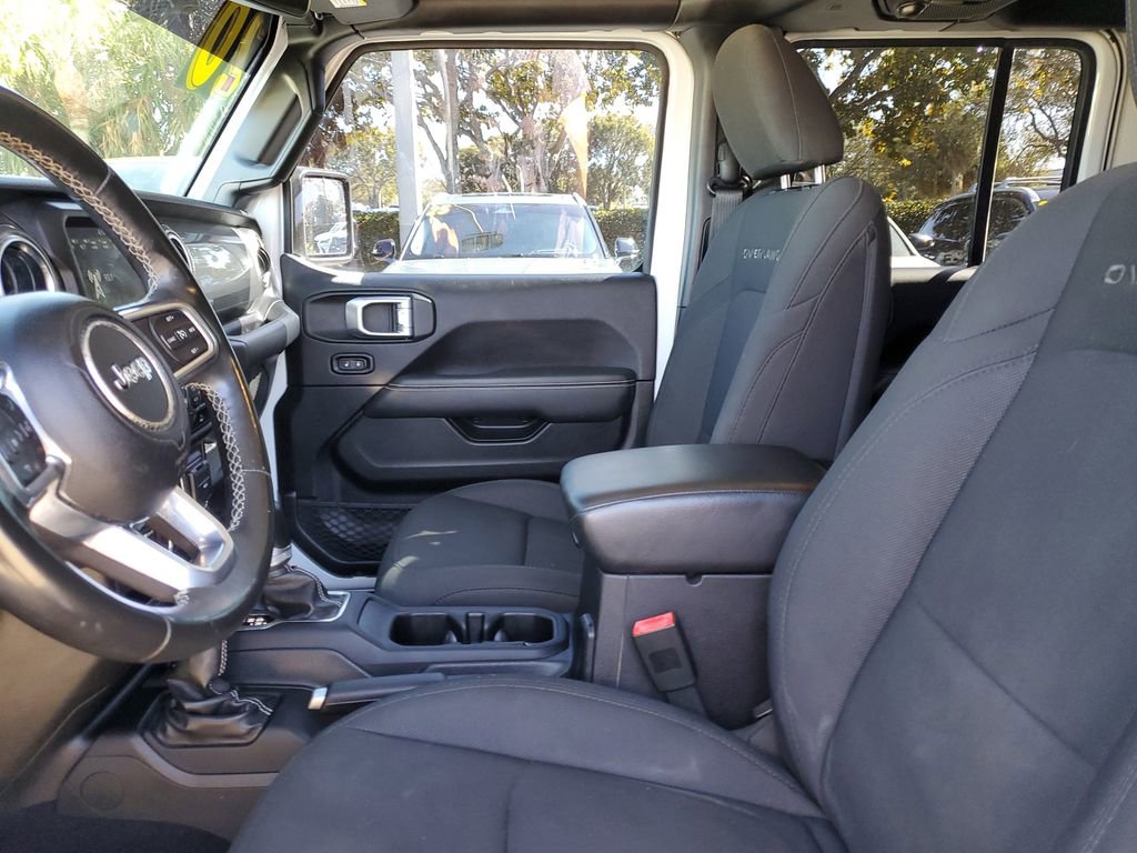 Used 2020 Jeep Gladiator Overland image 18