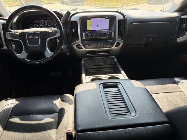 Used 2018 GMC Sierra 1500 SLT w/ Enhanced Driver Alert Package image 22
