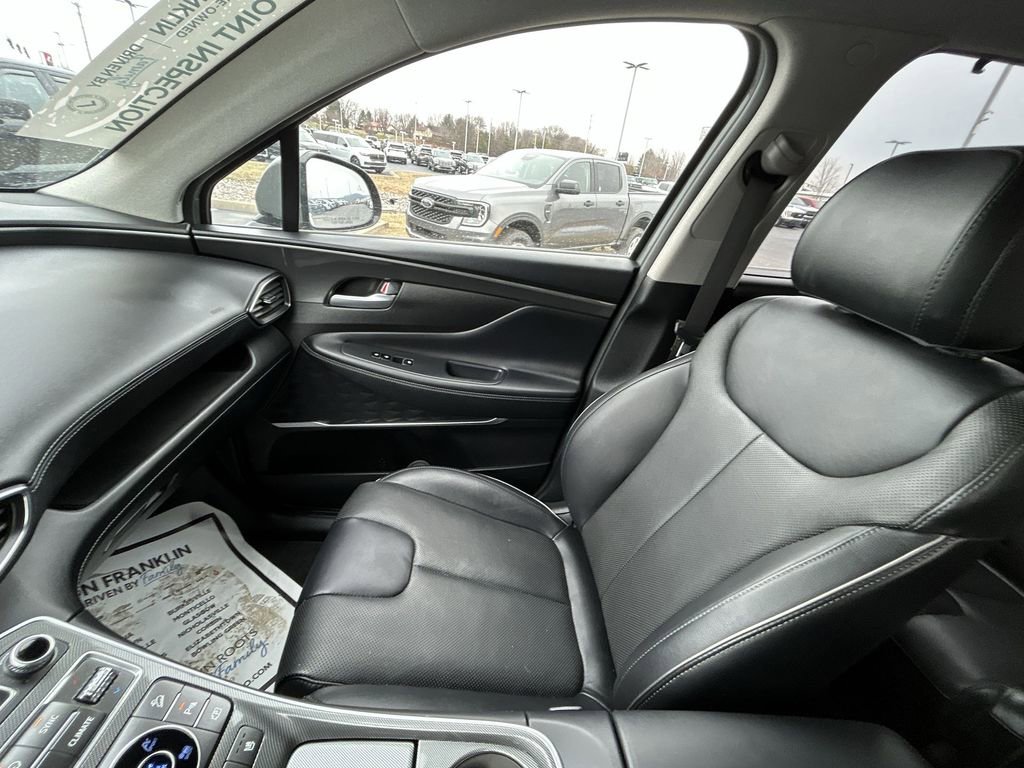 Used 2023 Hyundai Santa Fe Limited image 13