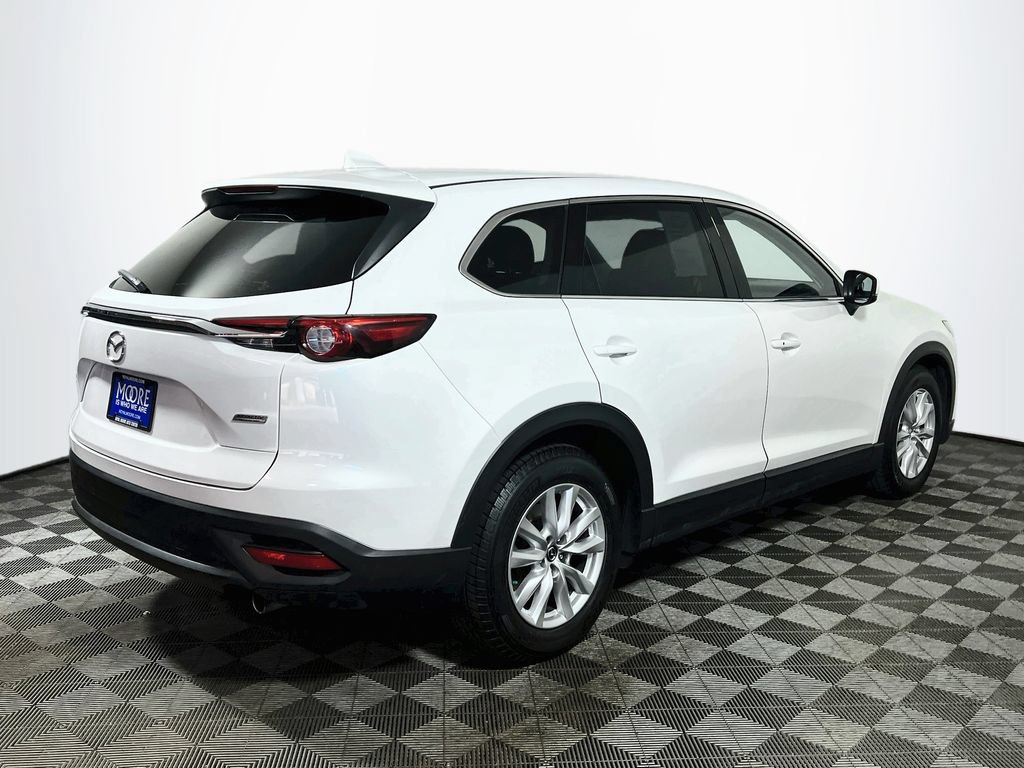 Used 2016 MAZDA CX-9 Touring AWD/4WD image 7