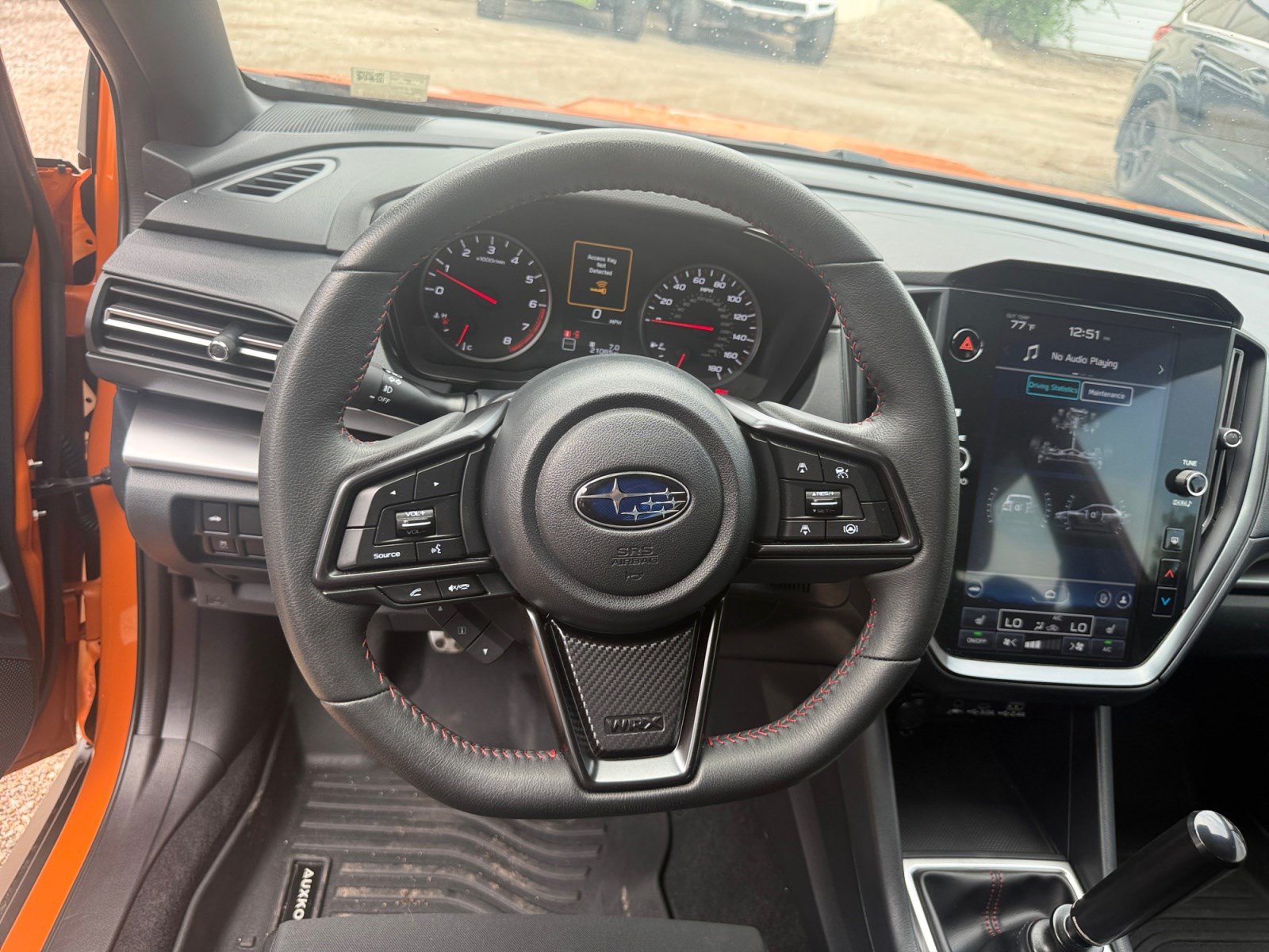 Used 2024 Subaru WRX Premium AWD/4WD image 9