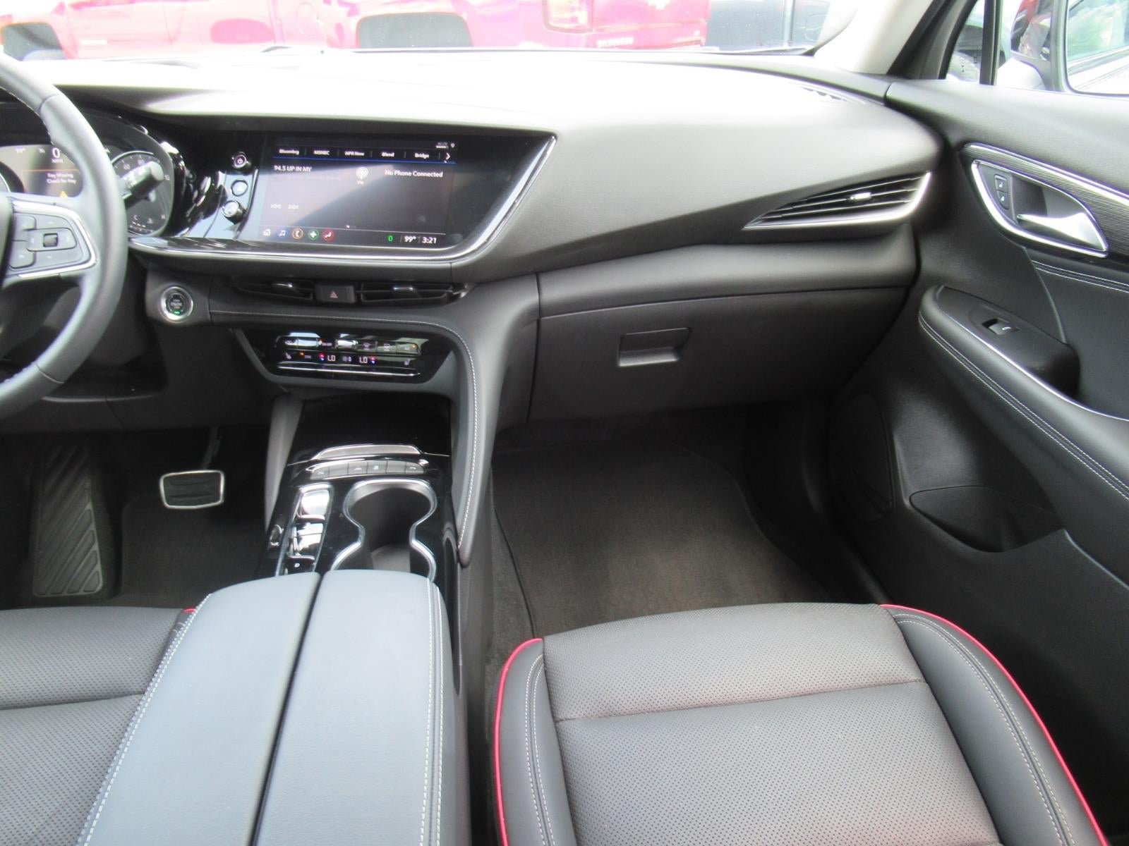 Used 2023 Buick Envision Essence w/ Sport Touring Package FWD image 14