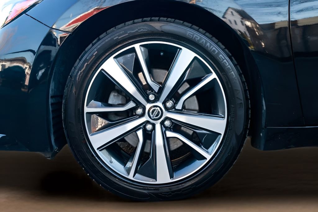 Used 2020 Nissan Maxima 3.5 SV w/ Floor Mat Group image 32