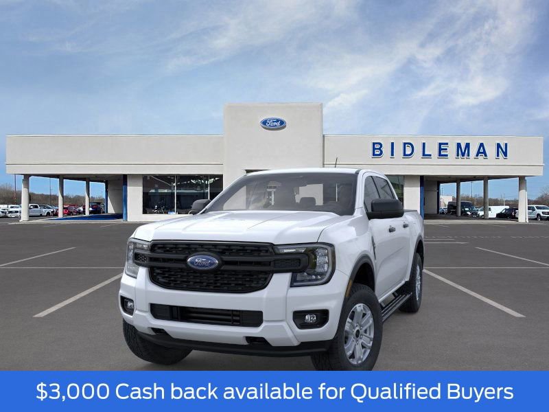 New 2025 Ford Ranger XL w/ Trailer Tow Package image 2