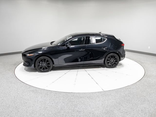 Used 2025 MAZDA MAZDA3 2.5 S Hatchback w/ Premium Pkg image 35