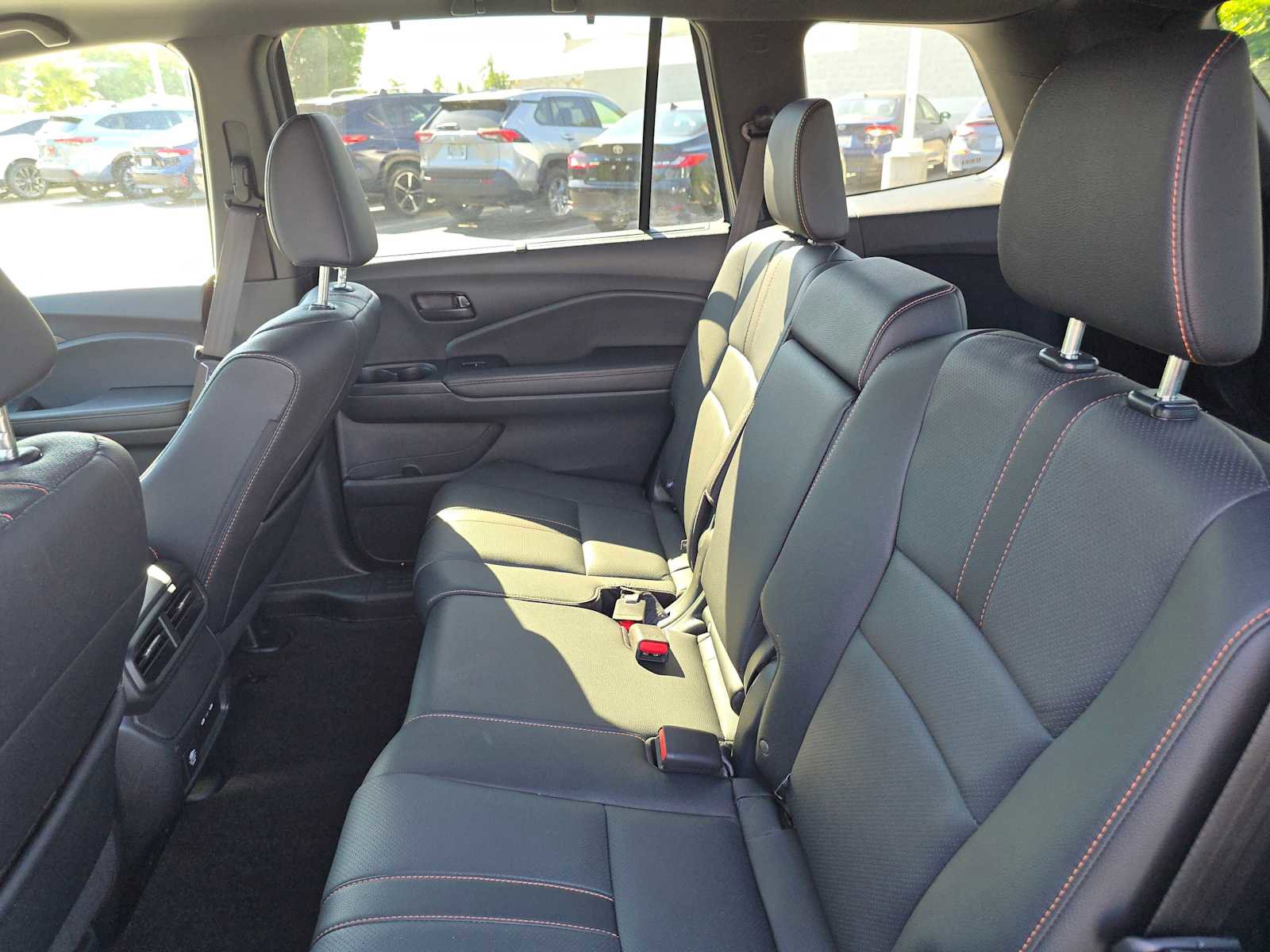 Used 2024 Honda Passport TrailSport image 18