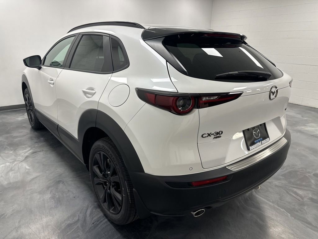 New 2026 MAZDA CX-30 Aire Edition AWD/4WD image 7