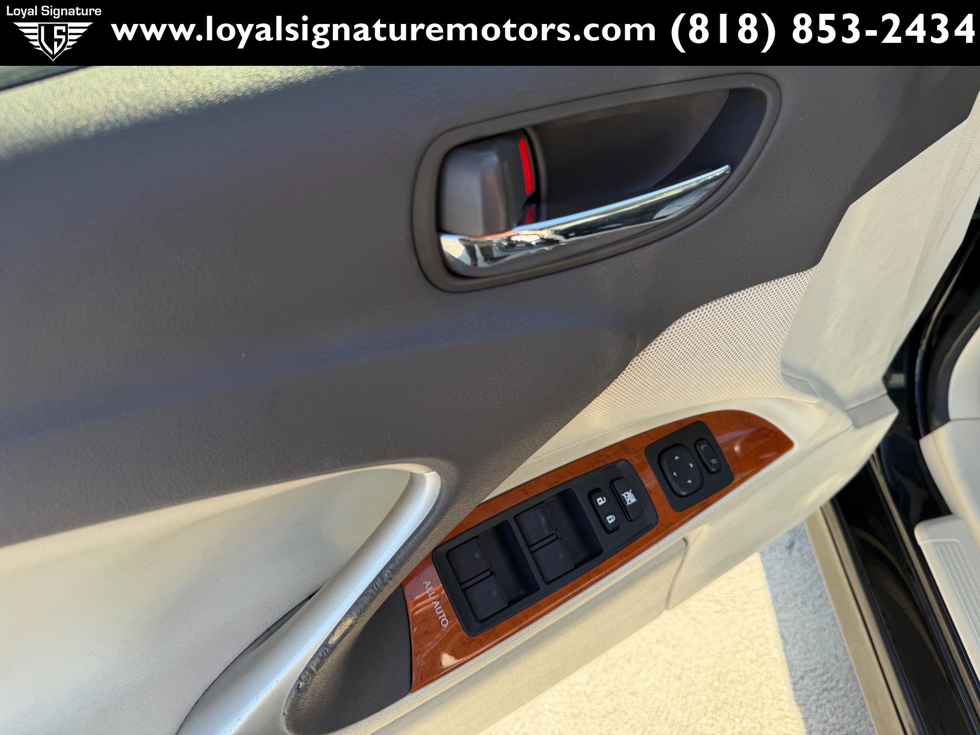 Used 2009 Lexus IS 250 RWD image 17