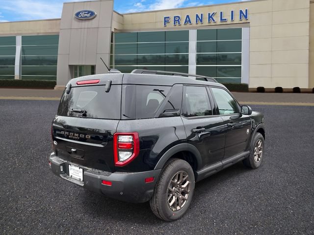 New 2026 Ford Bronco Sport Big Bend w/ Convenience Package AWD/4WD image 7