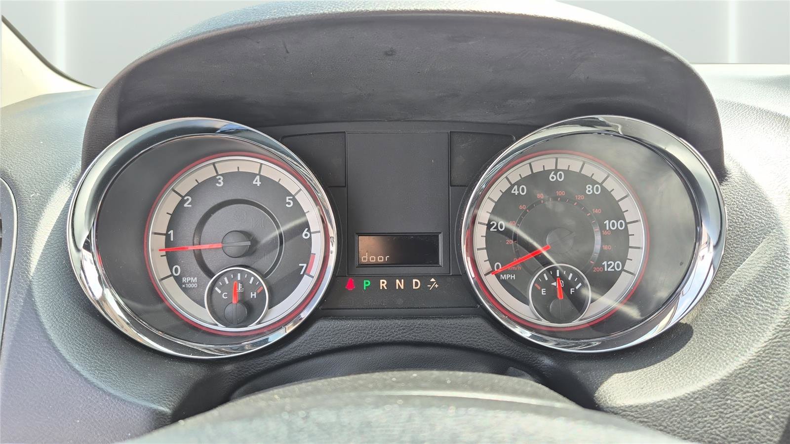 Used 2017 Dodge Grand Caravan SE w/ Power Window Group image 13