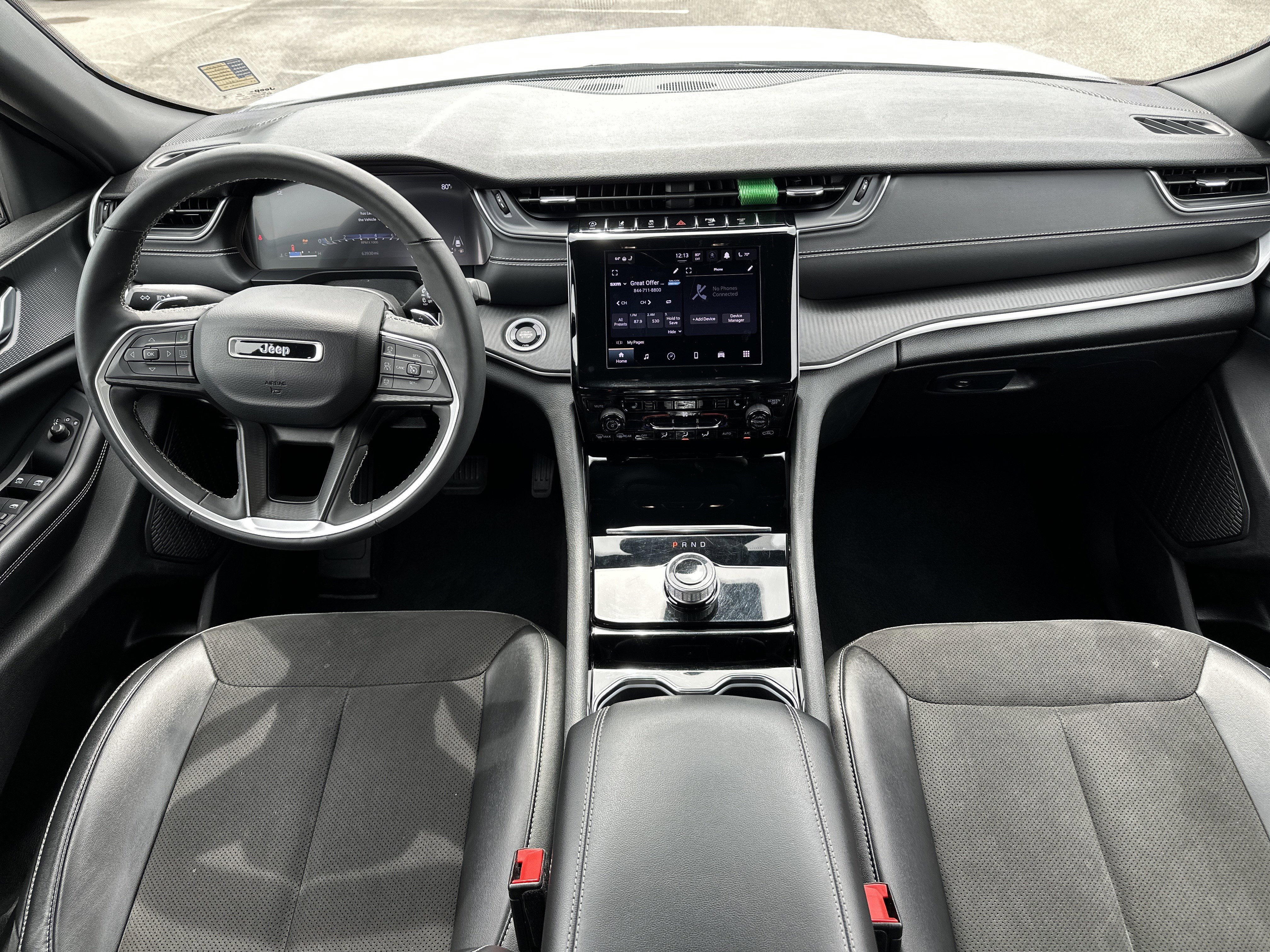 Used 2023 Jeep Grand Cherokee Altitude image 23