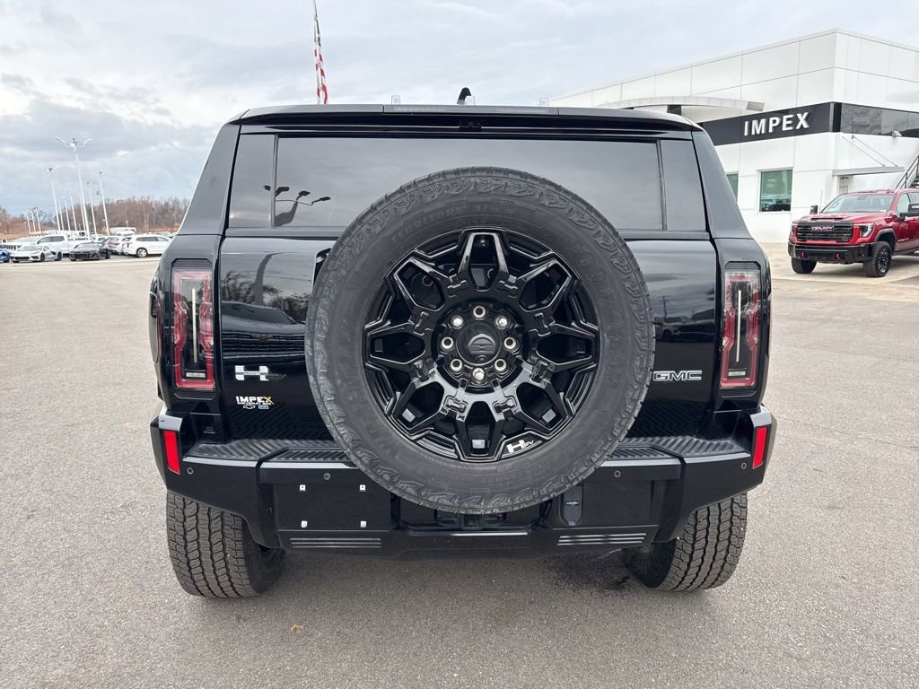Used 2025 GMC Hummer EV 2X image 4