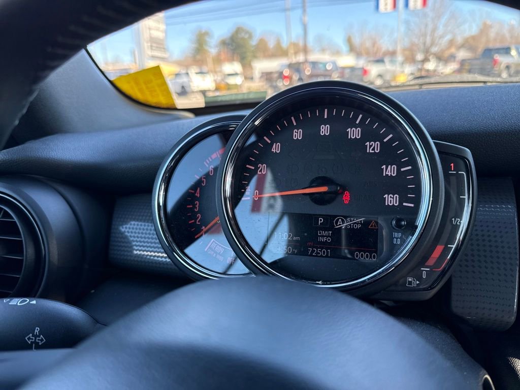 Used 2020 MINI Cooper Convertible image 28