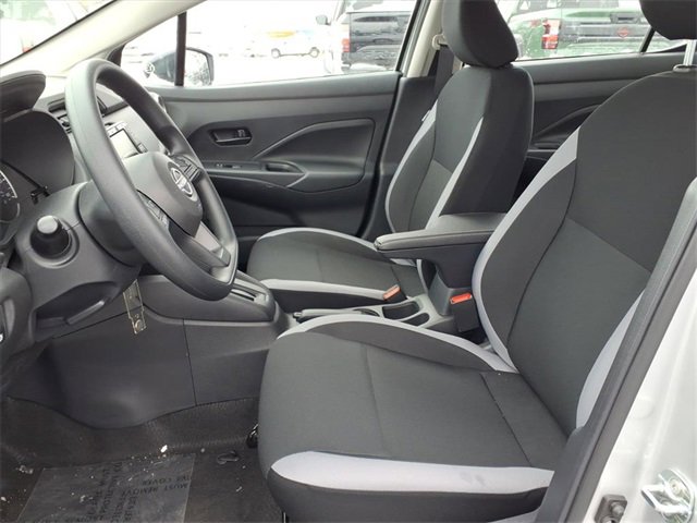 New 2025 Nissan Versa S w/ Lighting Package image 9