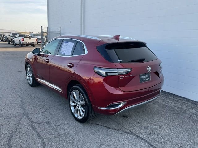 Used 2023 Buick Envision Avenir image 37