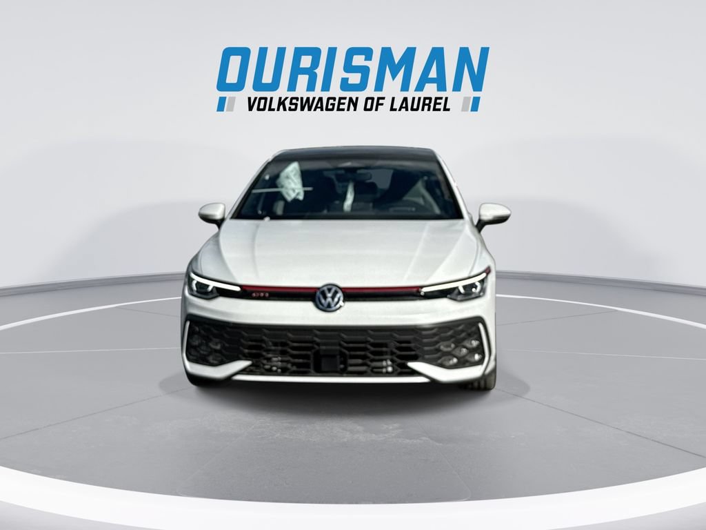 New 2026 Volkswagen GTI Autobahn FWD image 3