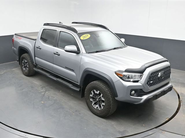 Used 2019 Toyota Tacoma TRD Off-Road AWD/4WD image 34