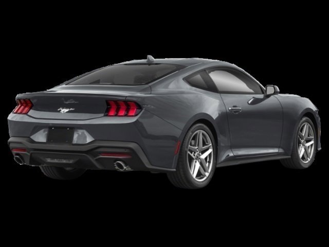 New 2025 Ford Mustang Coupe image 2