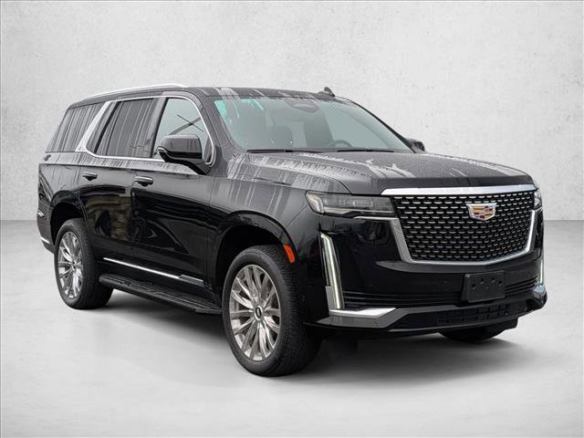 Used 2024 Cadillac Escalade Premium Luxury video 3