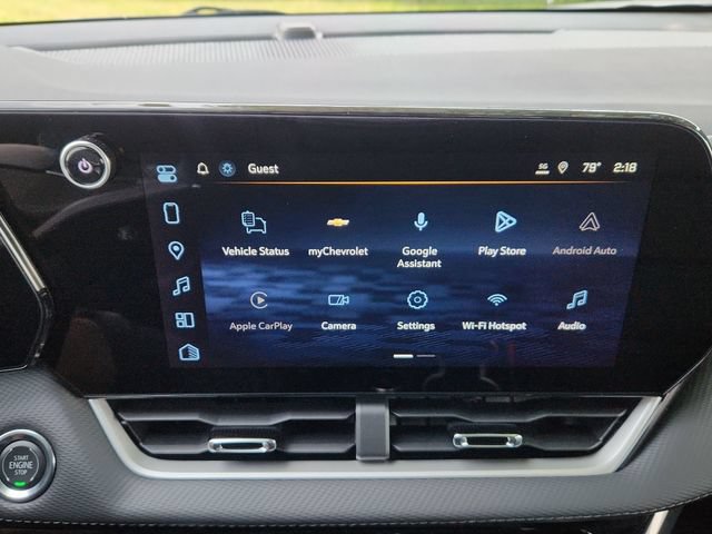 New 2027 Chevrolet Equinox LT w/ LPO, Floor Liner Package FWD image 27