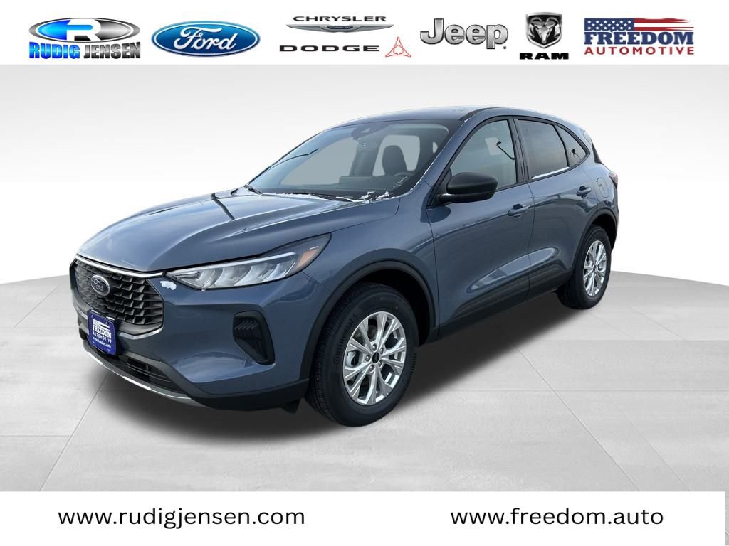 New 2026 Ford Escape Active w/ Active Premium Tech Pack AWD/4WD image 1