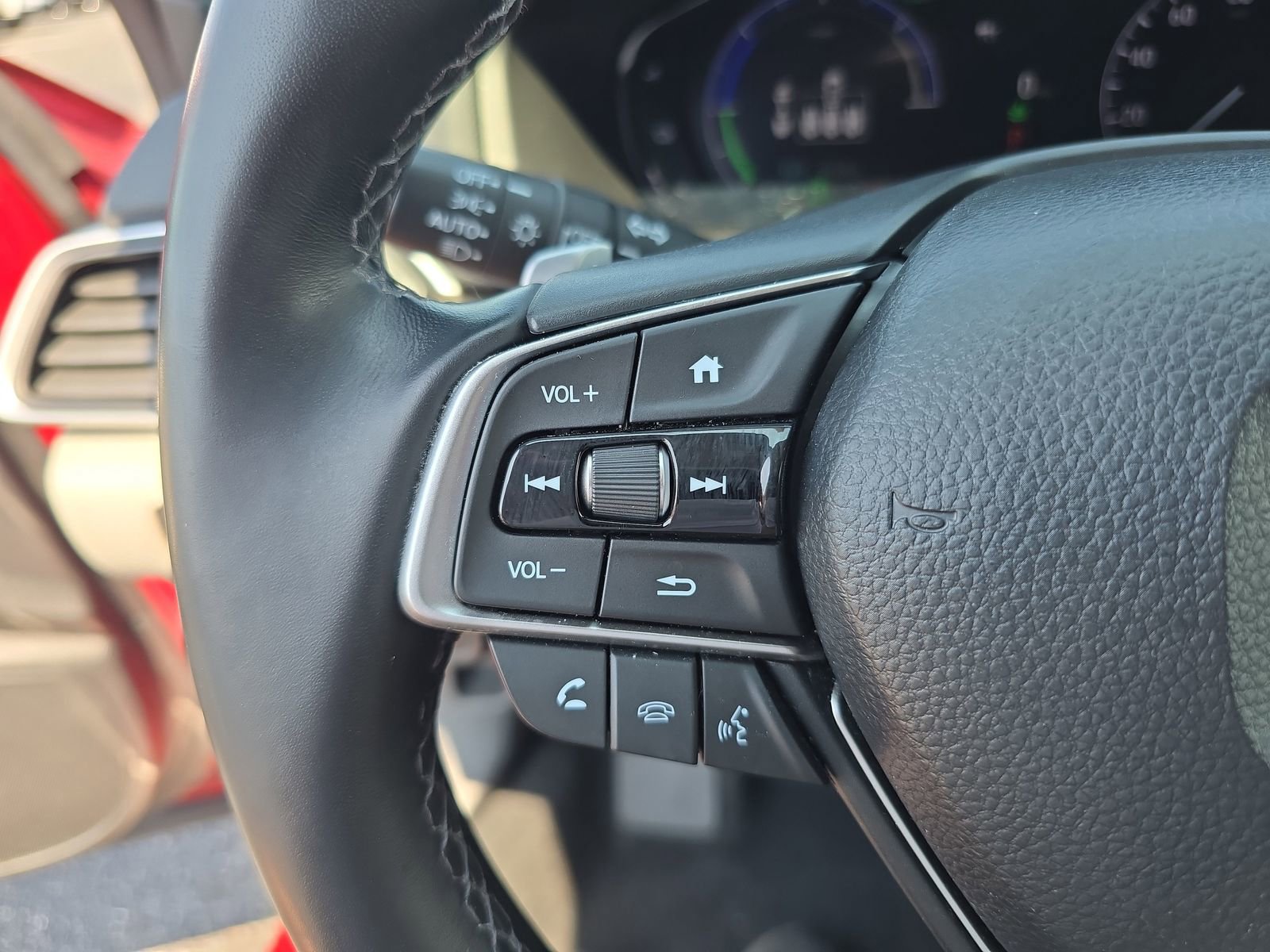 Certified 2021 Honda Accord EX-L image 24