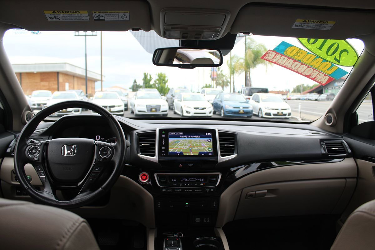 Used 2016 Honda Pilot Touring image 31