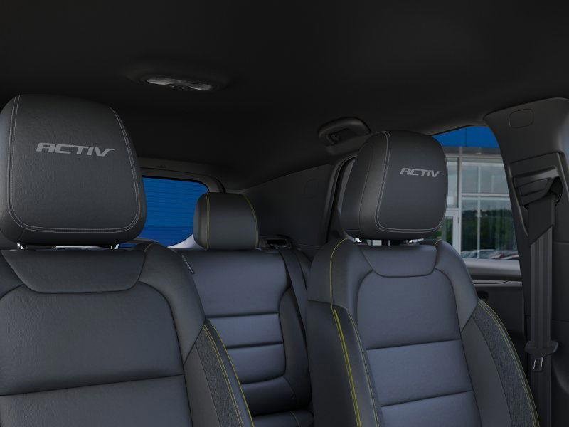 New 2026 Chevrolet TrailBlazer ACTIV w/ Convenience Package image 25