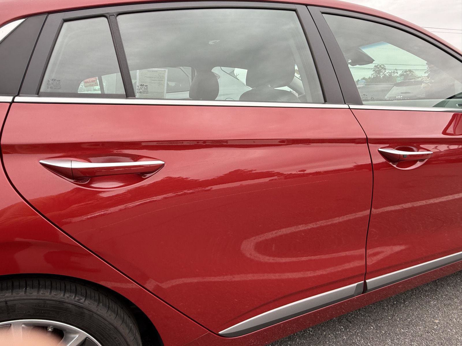 Used 2019 Hyundai Ioniq Limited w/ Ultimate Package 02 FWD image 7