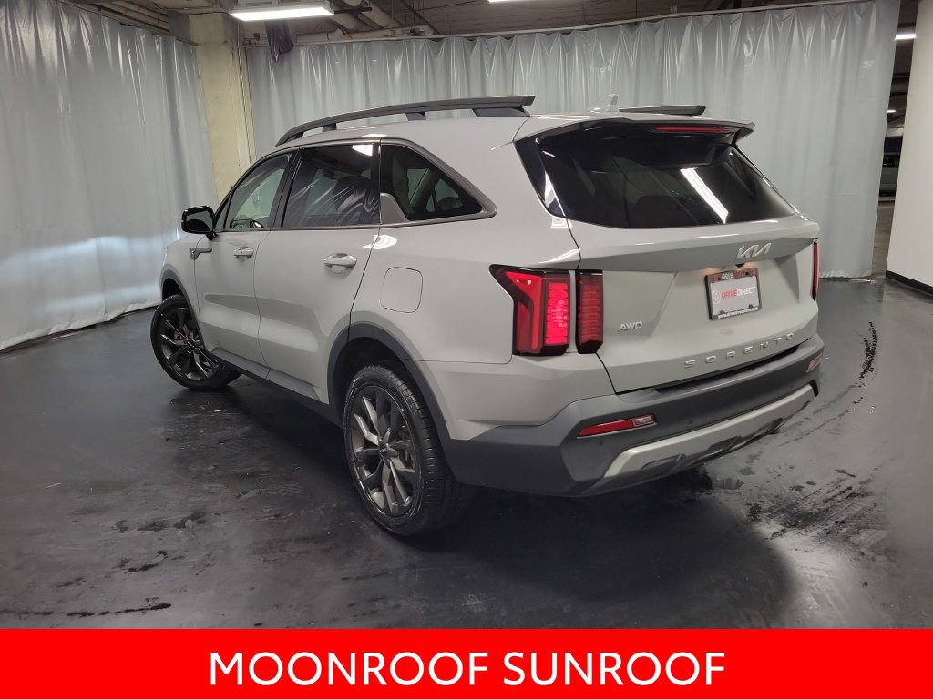Used 2022 Kia Sorento X-Line EX AWD/4WD image 6