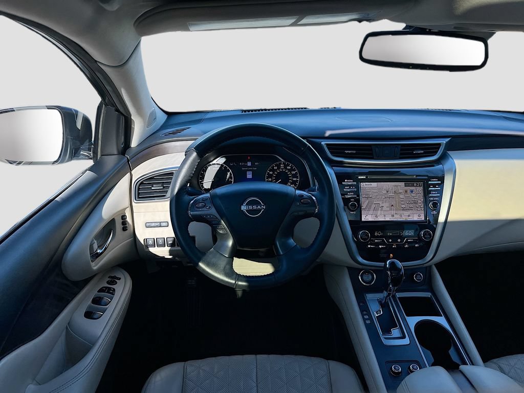 Used 2023 Nissan Murano Platinum w/ Cargo Package FWD image 24