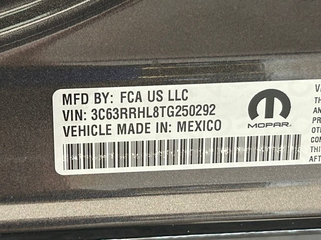 Used 2026 RAM 3500 Big Horn AWD/4WD image 43