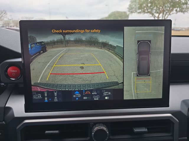 New 2026 Toyota 4Runner TRD Off-Road Premium image 23