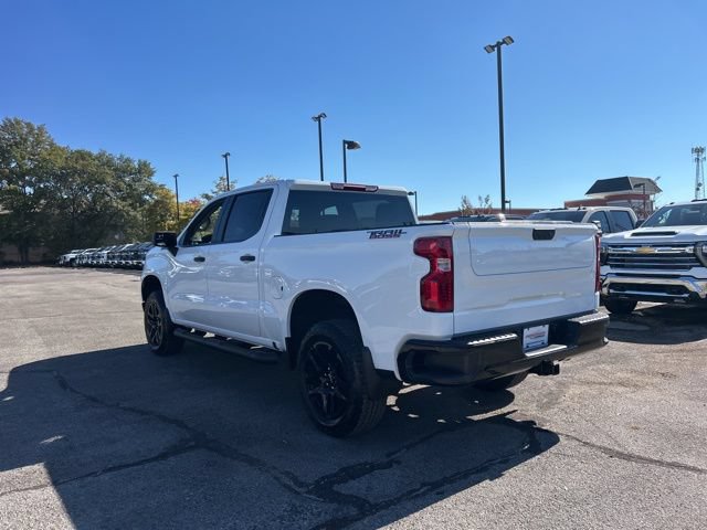 New 2026 Chevrolet Silverado 1500 Custom Trail Boss w/ Turbomax Blackout Package AWD/4WD image 6
