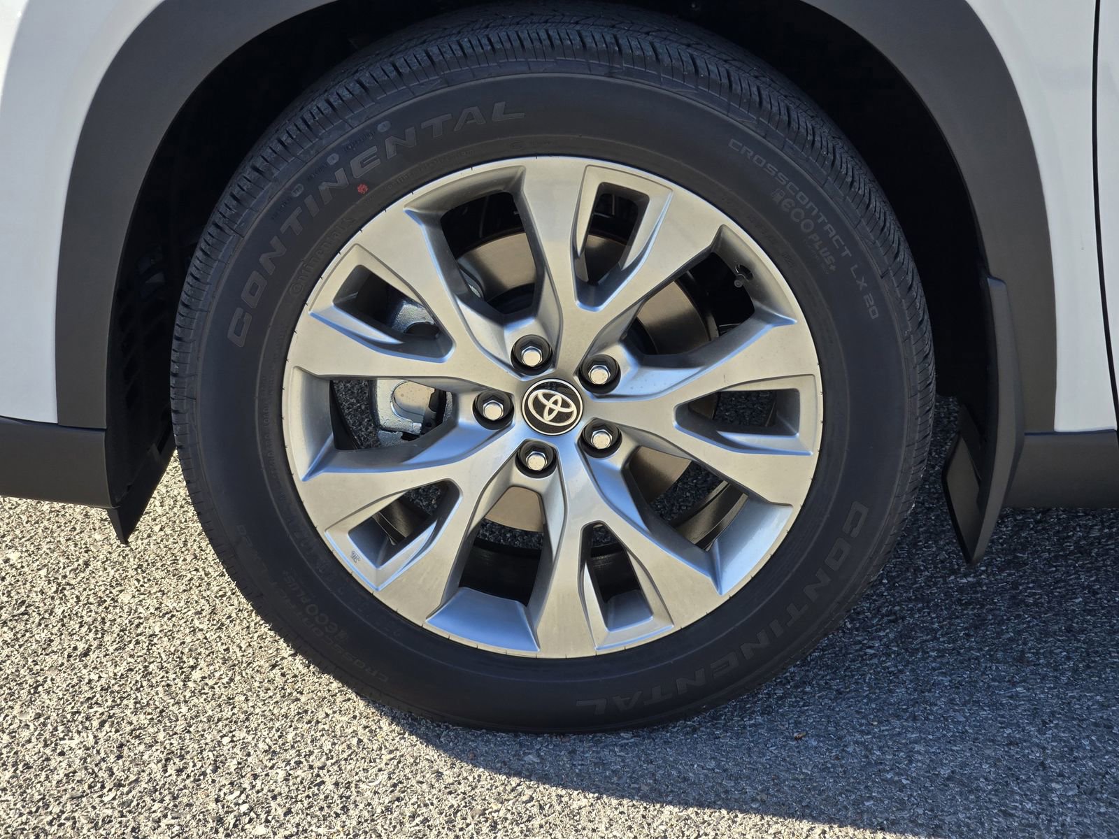 New 2026 Toyota Grand Highlander FWD image 13