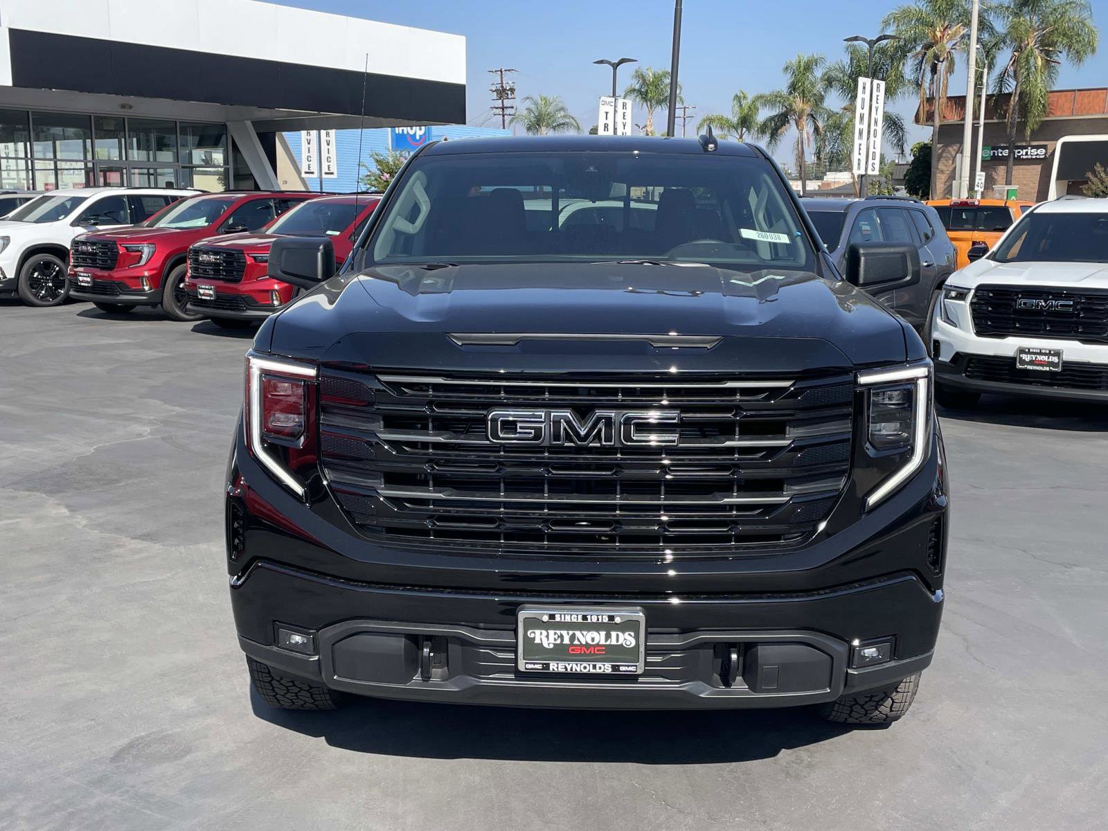 New 2026 GMC Sierra 1500 Elevation image 2