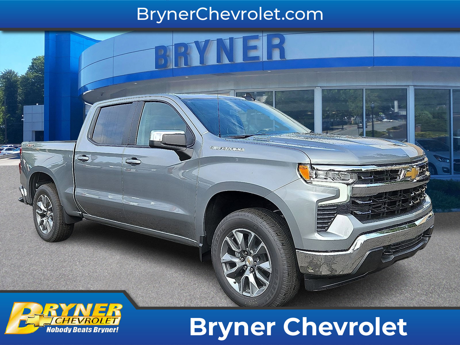 New 2026 Chevrolet Silverado 1500 LT video 1