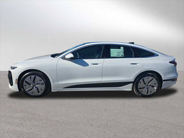 New 2025 Audi A6 e-tron Premium AWD/4WD image 6