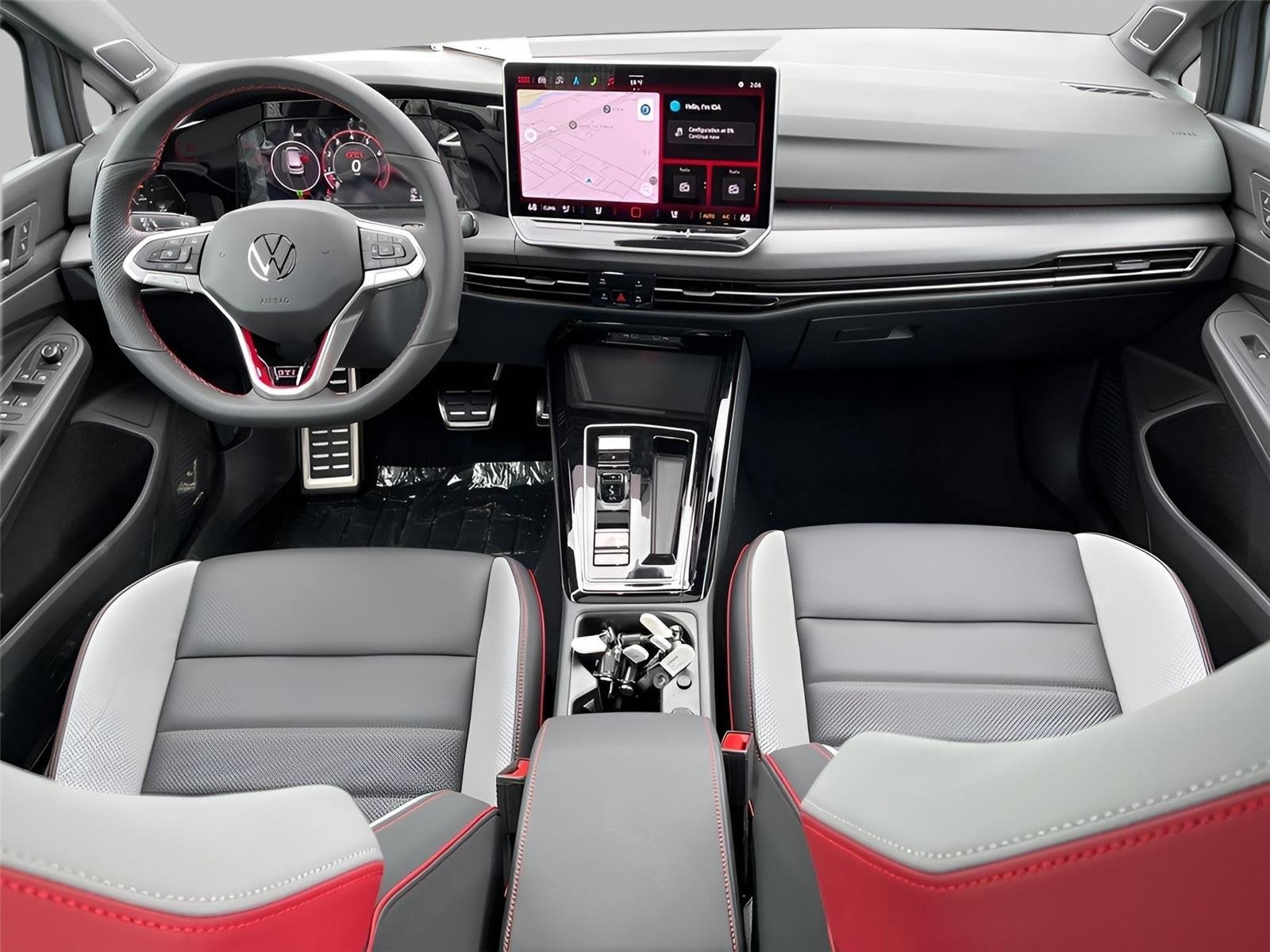 New 2025 Volkswagen GTI Autobahn FWD image 9