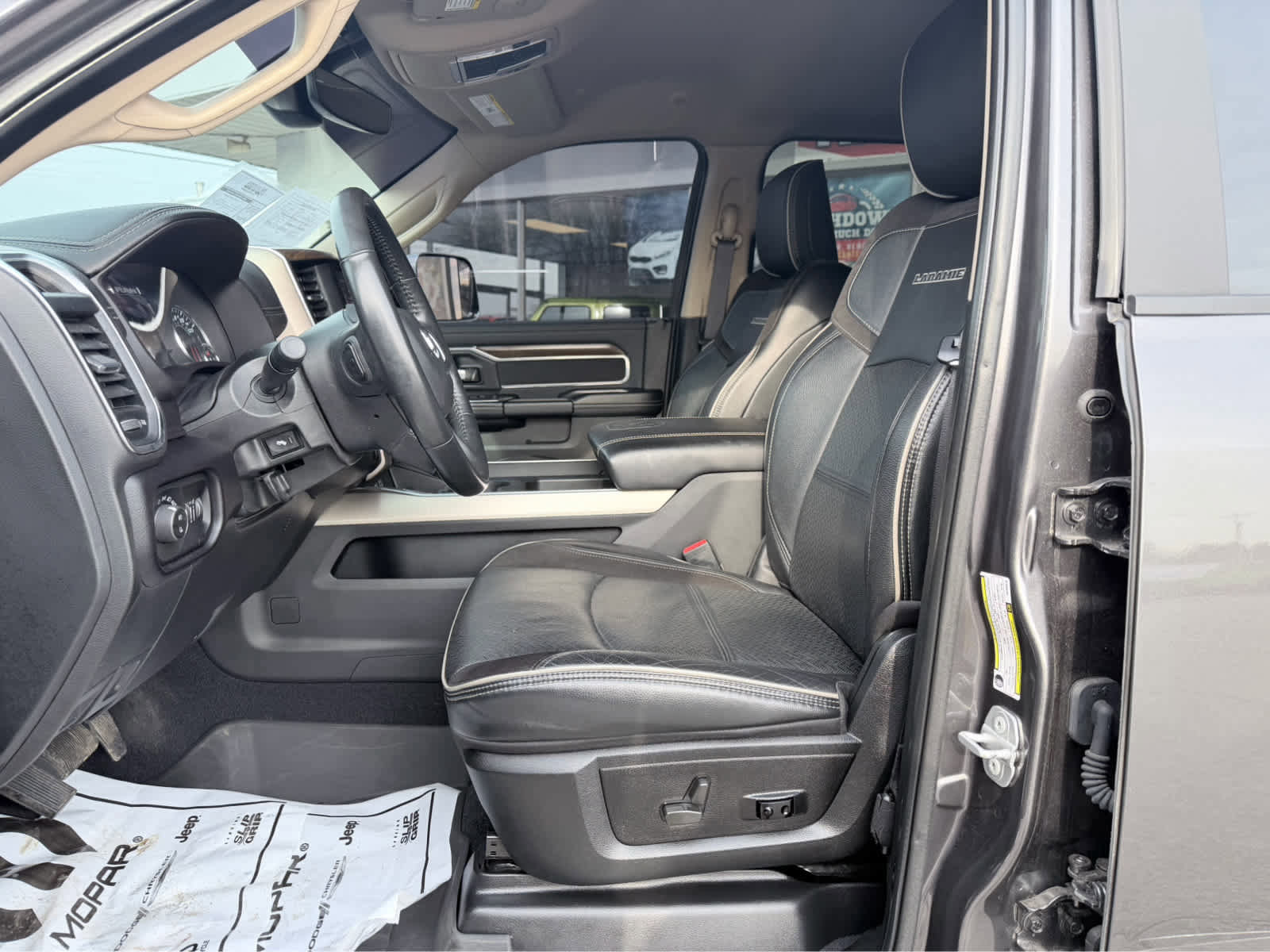 Used 2022 RAM 2500 Laramie image 18