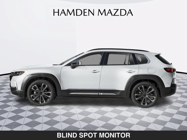 New 2026 MAZDA CX-50 2.5 Turbo w/ Weather Package AWD/4WD image 4