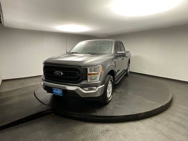 Used 2021 Ford F150 XL w/ Equipment Group 101A High image 3