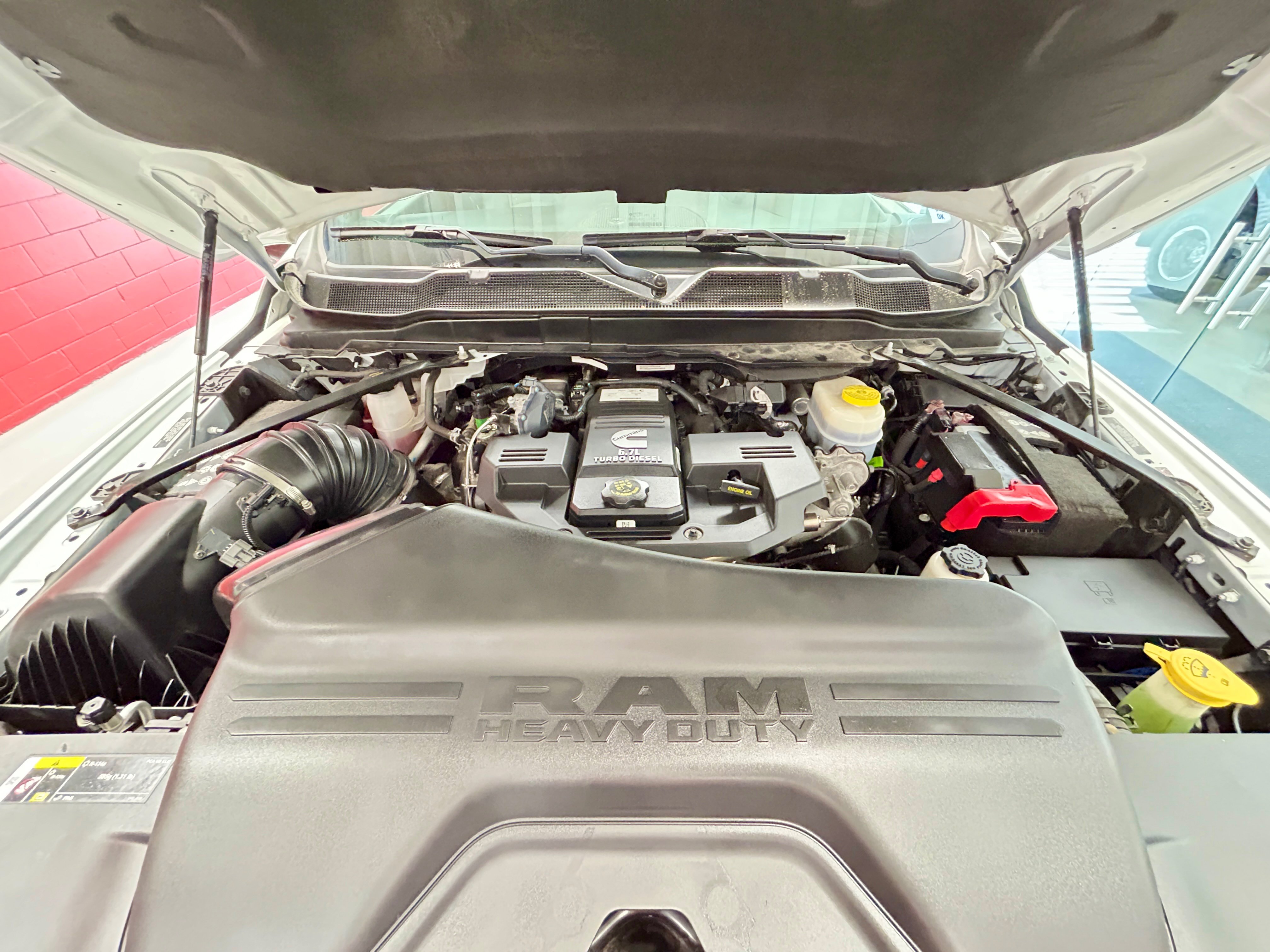 Used 2023 RAM 3500 Big Horn w/ Level 1 Equipment Group AWD/4WD image 14