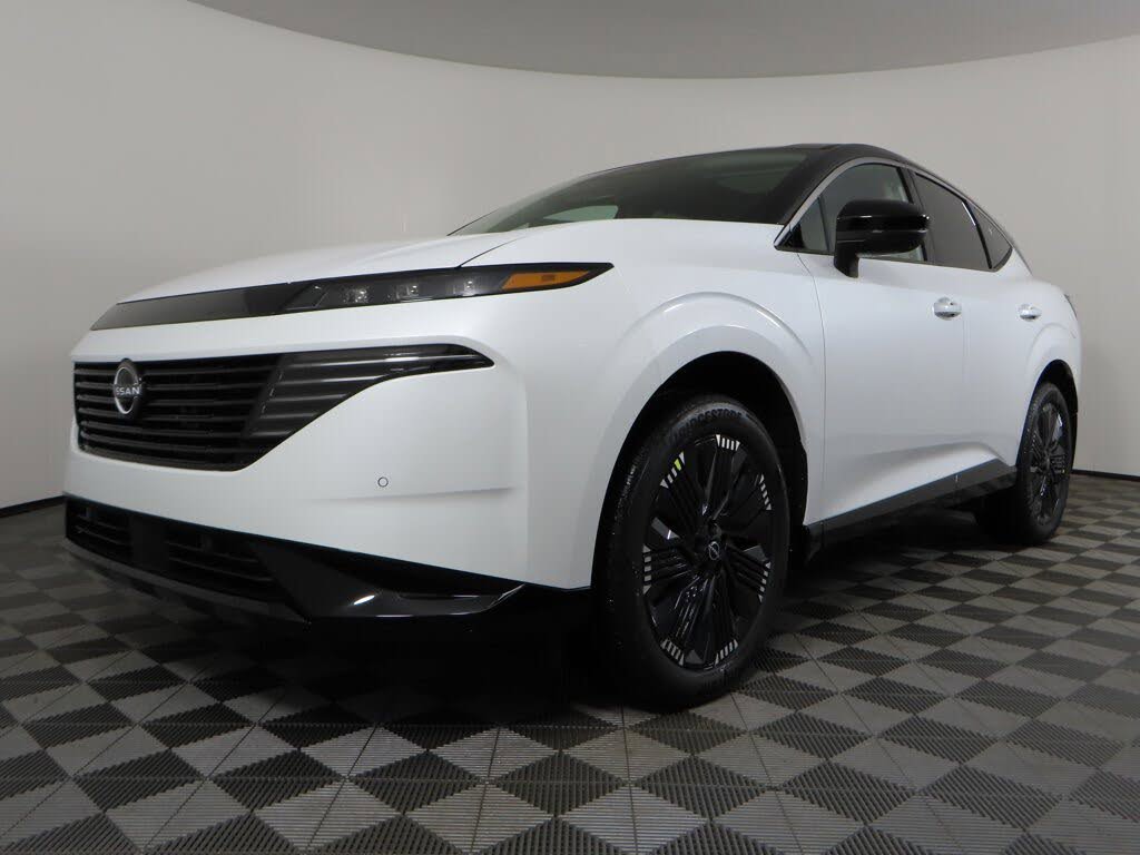 New 2026 Nissan Murano Platinum w/ Cargo Package image 1