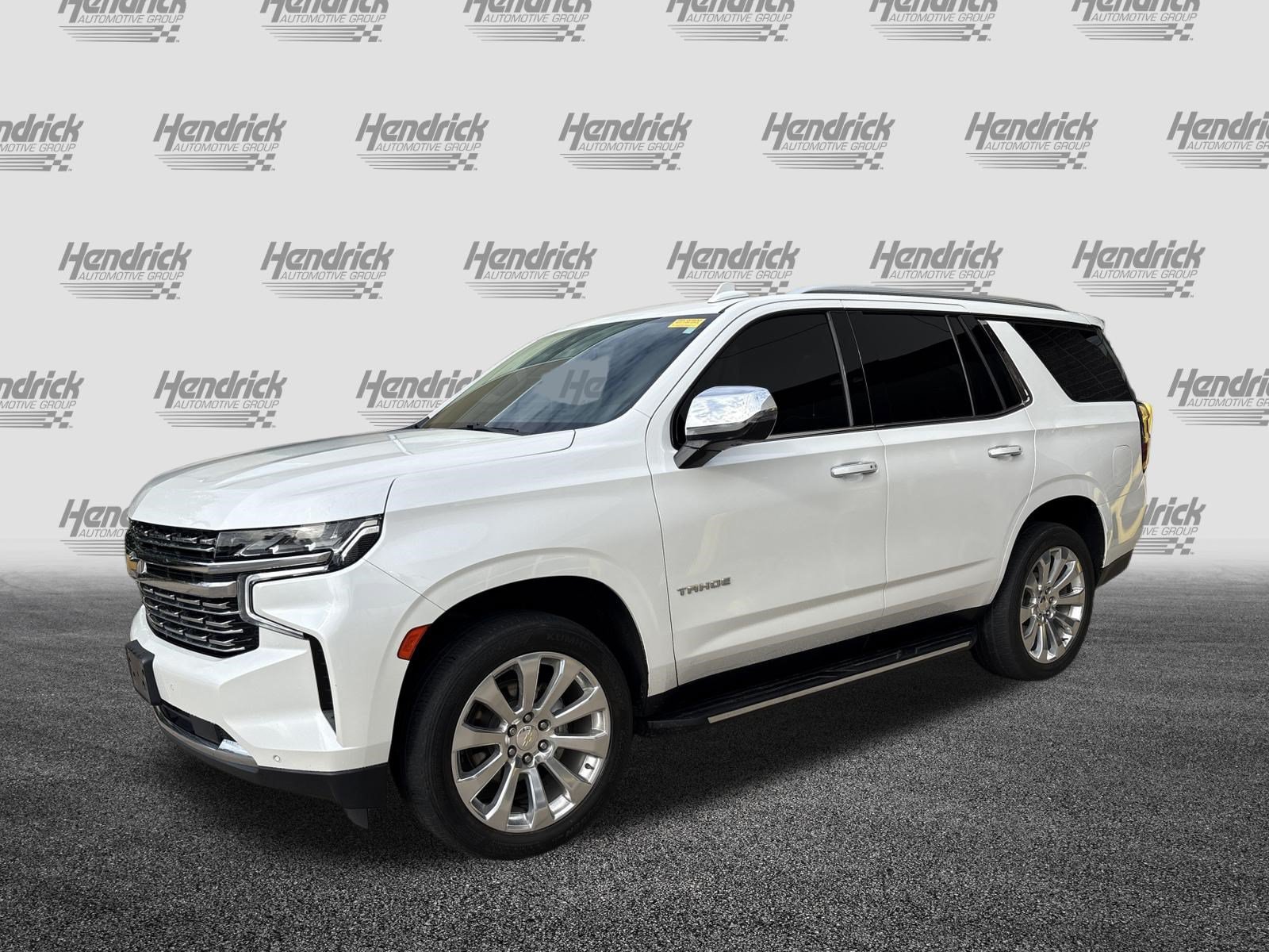 Used 2023 Chevrolet Tahoe Premier AWD/4WD image 5
