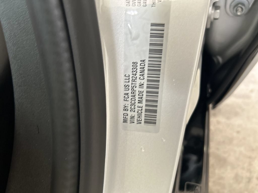 New 2026 Dodge Charger Scat Pack AWD/4WD image 45