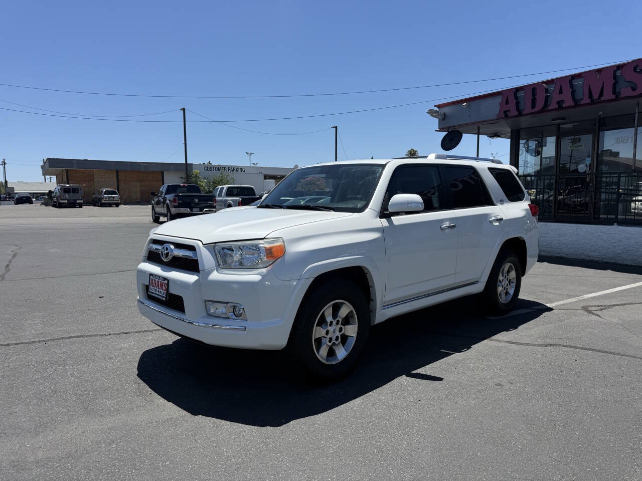 Used 2011 Toyota 4Runner SR5 w/ Convenience Pkg RWD image 6